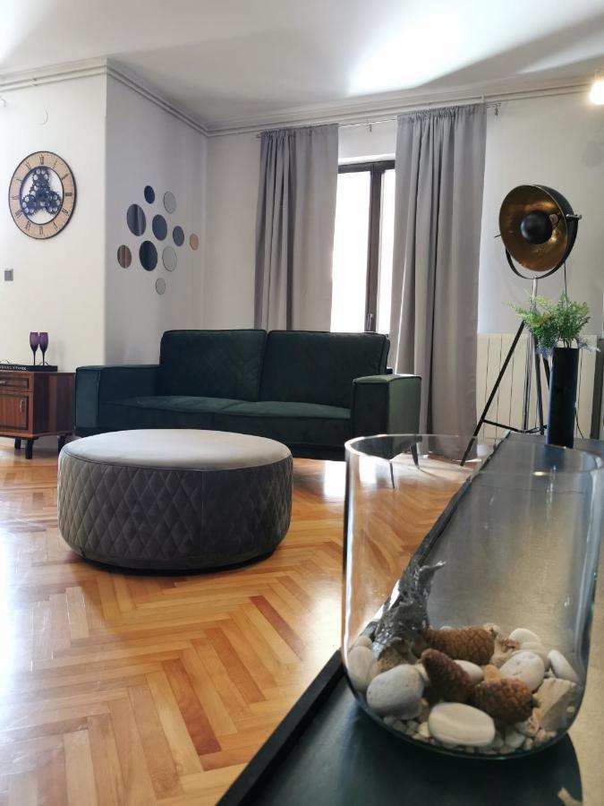 Masha Apartment ฟาชานา ภายนอก รูปภาพ