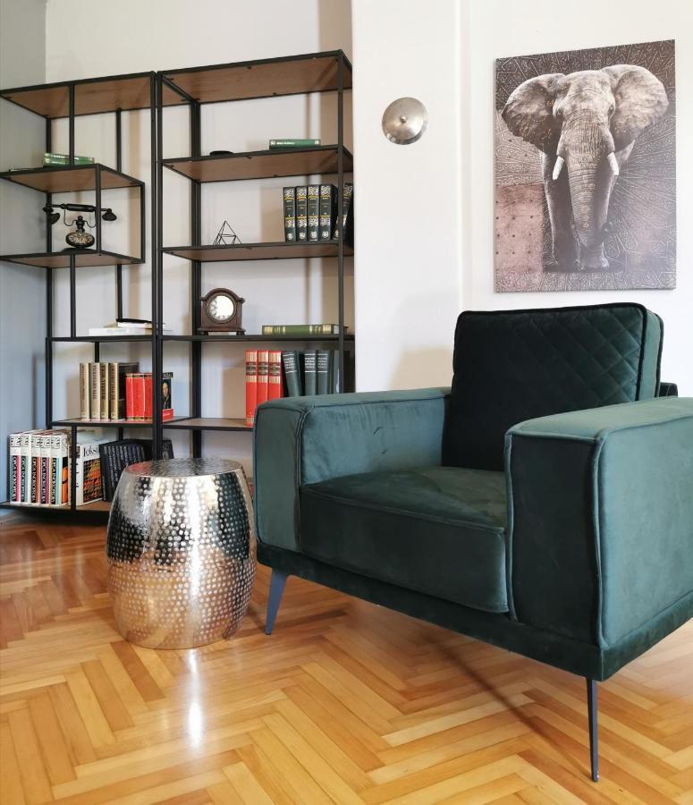 Masha Apartment ฟาชานา ภายนอก รูปภาพ