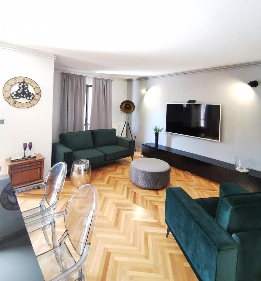 Masha Apartment ฟาชานา ภายนอก รูปภาพ