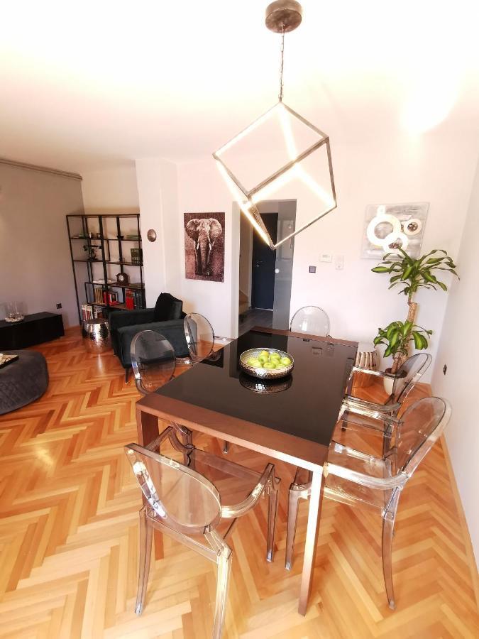 Masha Apartment ฟาชานา ภายนอก รูปภาพ