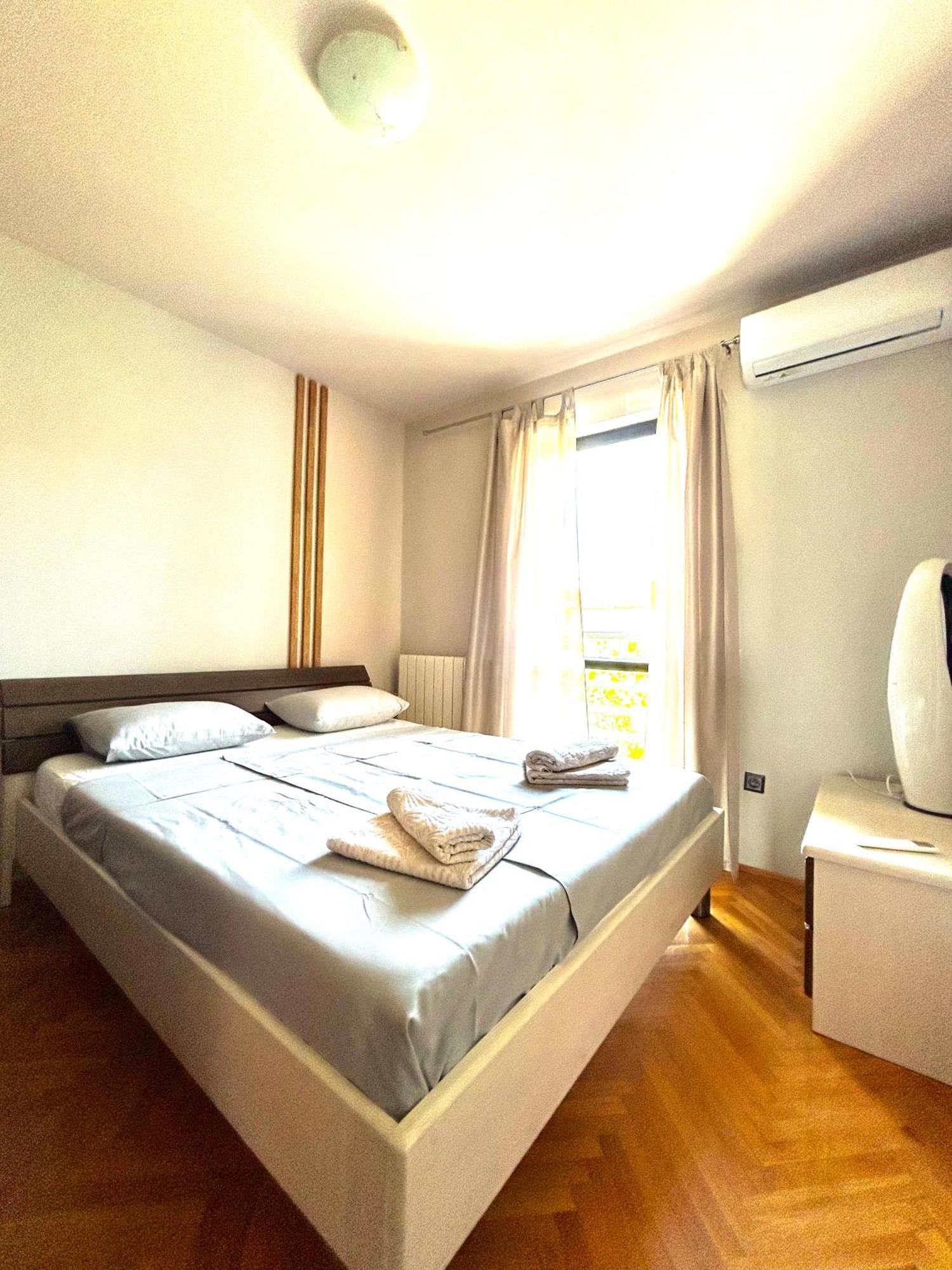 Masha Apartment ฟาชานา ภายนอก รูปภาพ