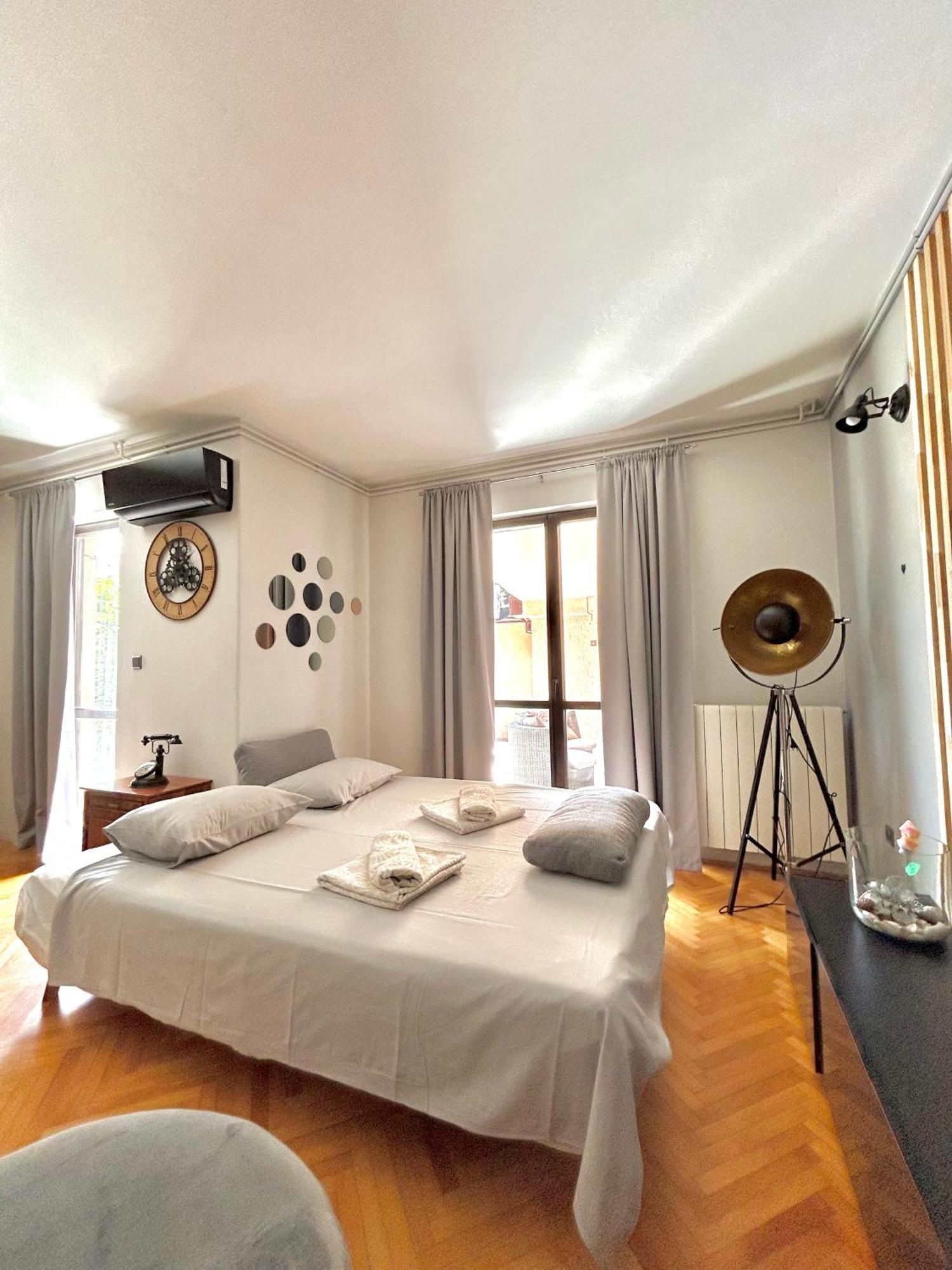 Masha Apartment ฟาชานา ภายนอก รูปภาพ